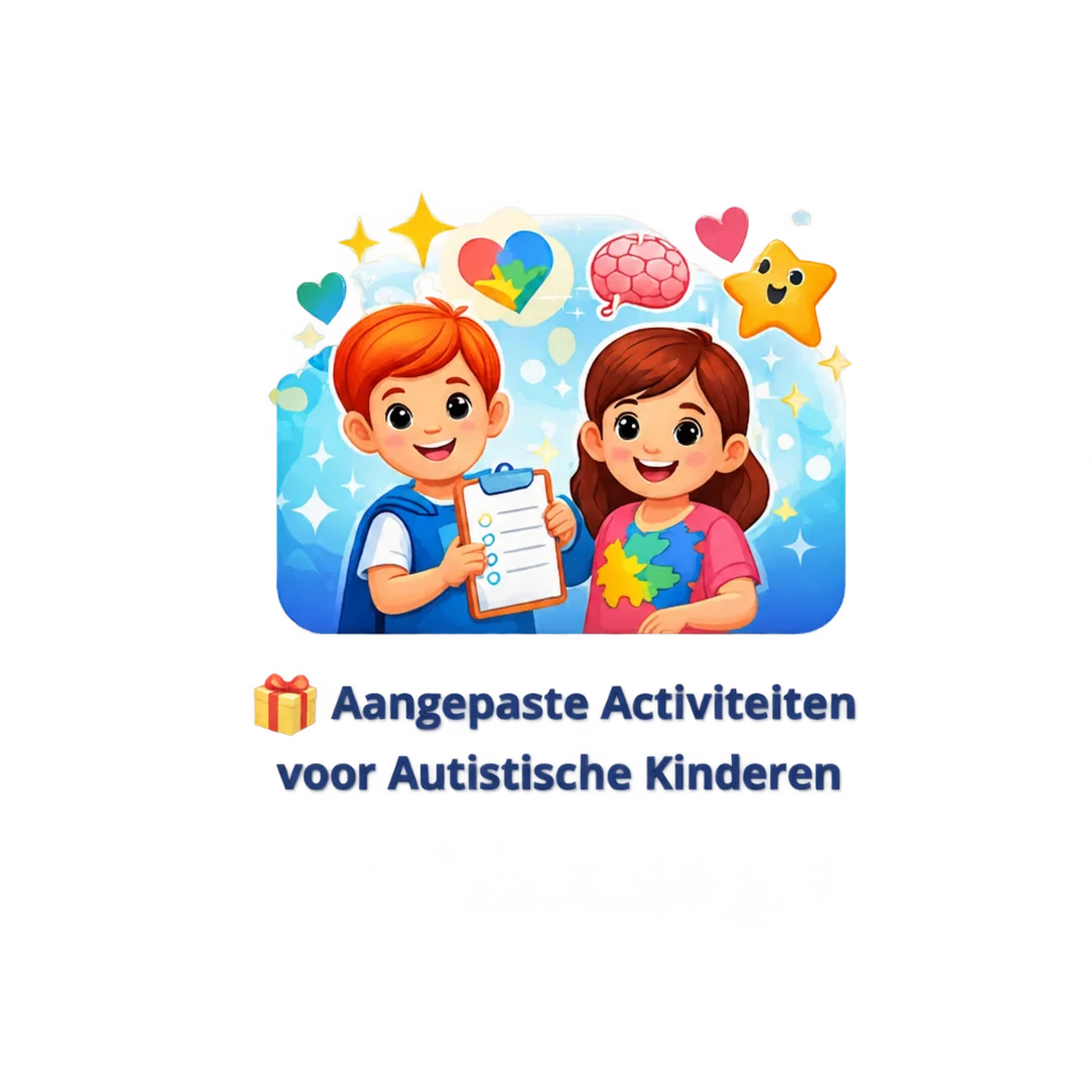 Aangepaste Activiteiten voor Autistische Kinderen
