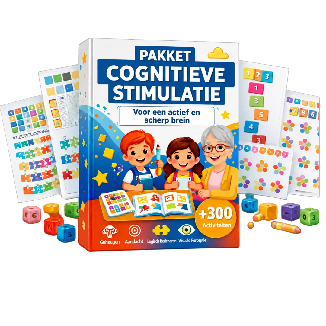 Pakket cognitieve stimulatie